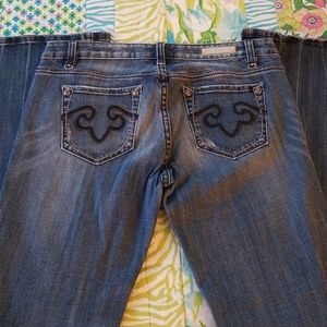 Express Jean's (Rerock)